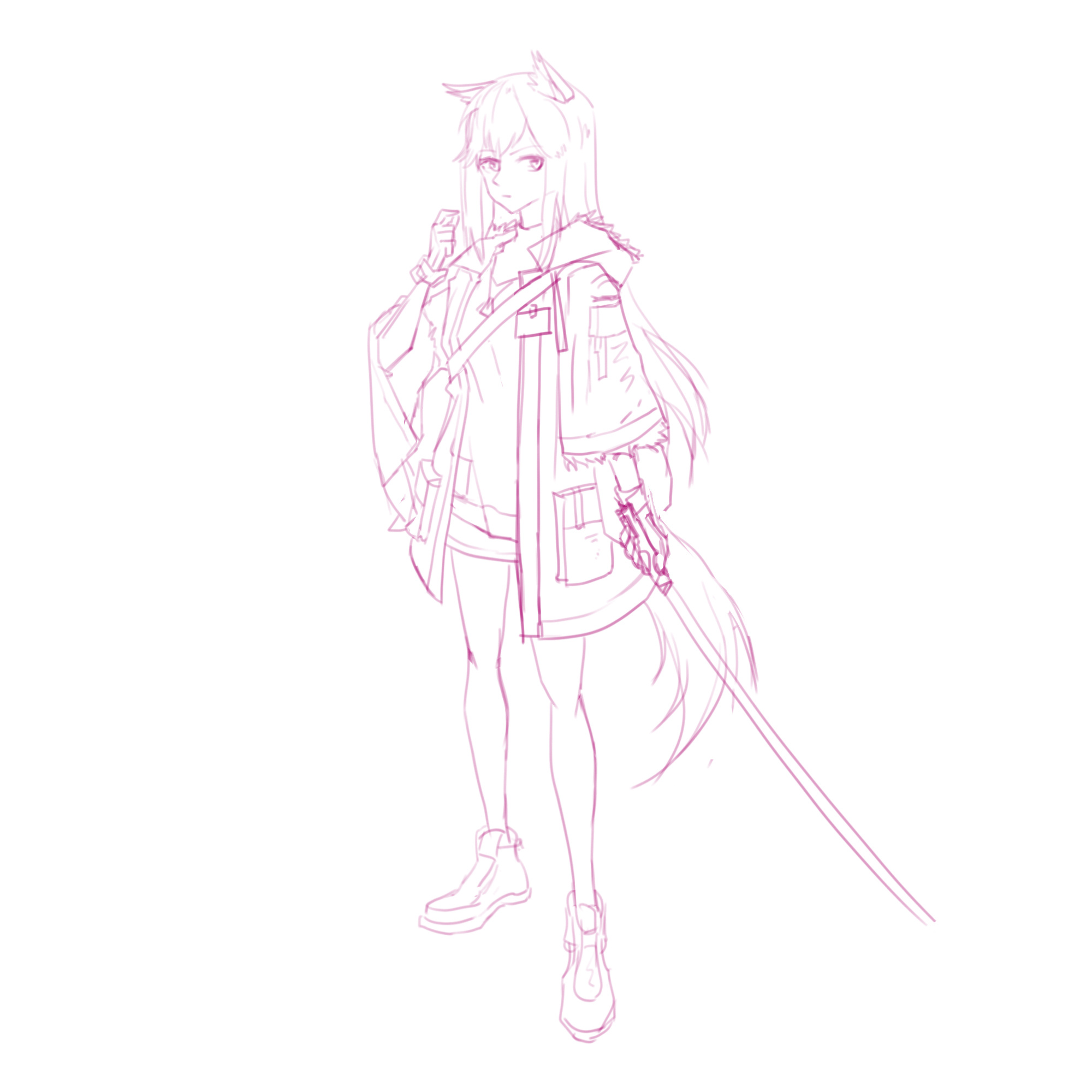 临摹德克萨斯寒武纪