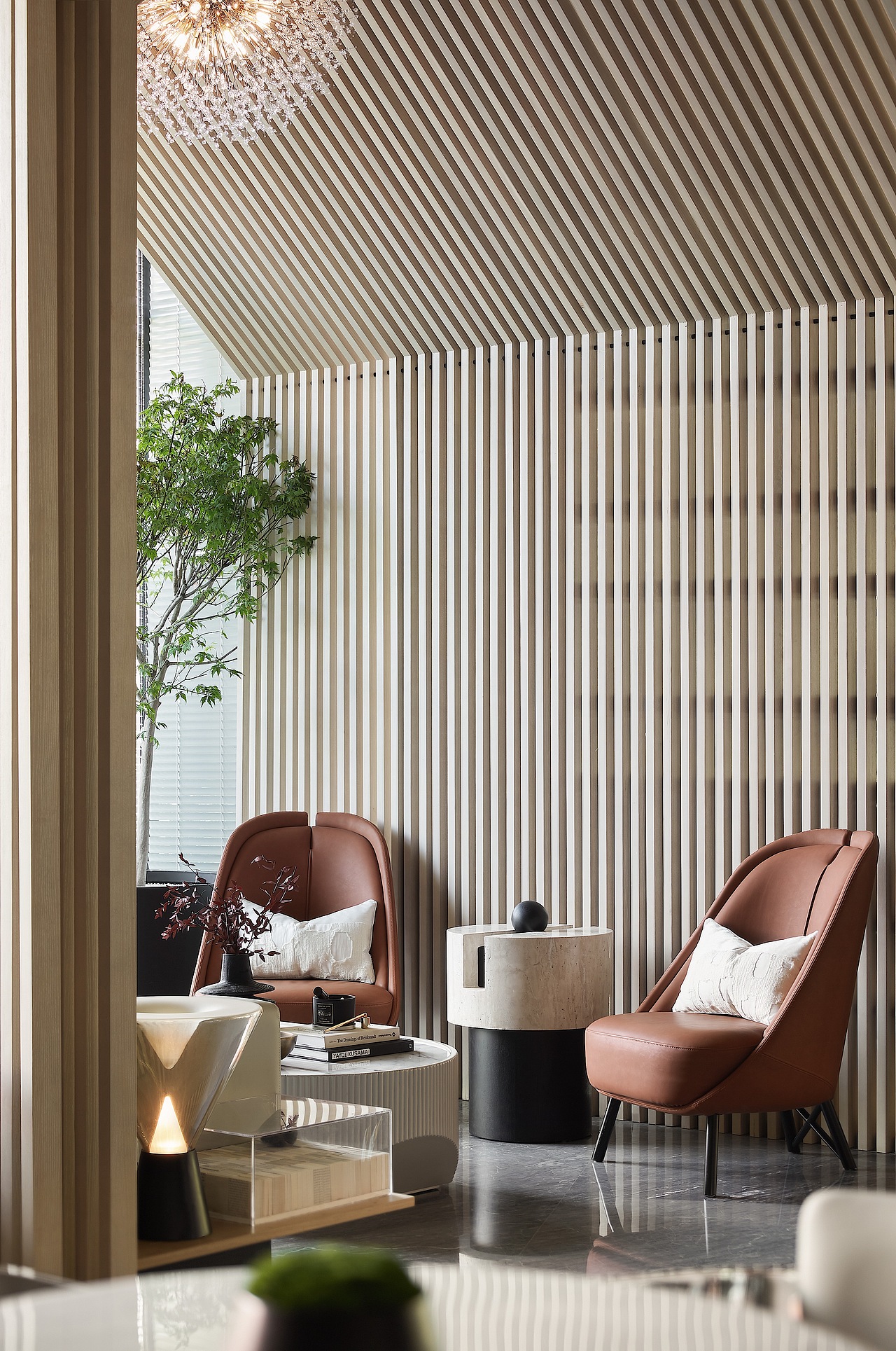 GNU新作 | 东莞众筑·滨海中央:城央深处,自然之境