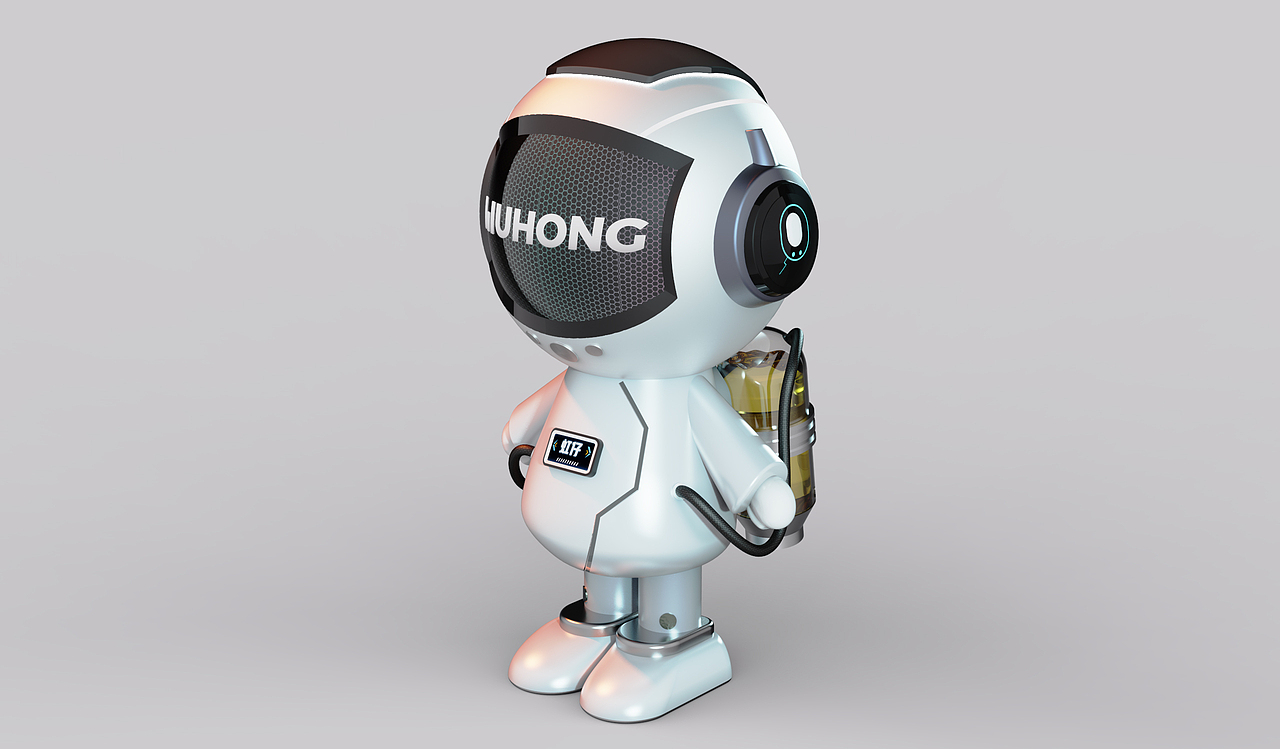 为企业自创IP形象（图ZMjc3ODg2MTQ0） - 玩具 - 站酷设计师刘继成原创素材 - 站酷ZCOOL