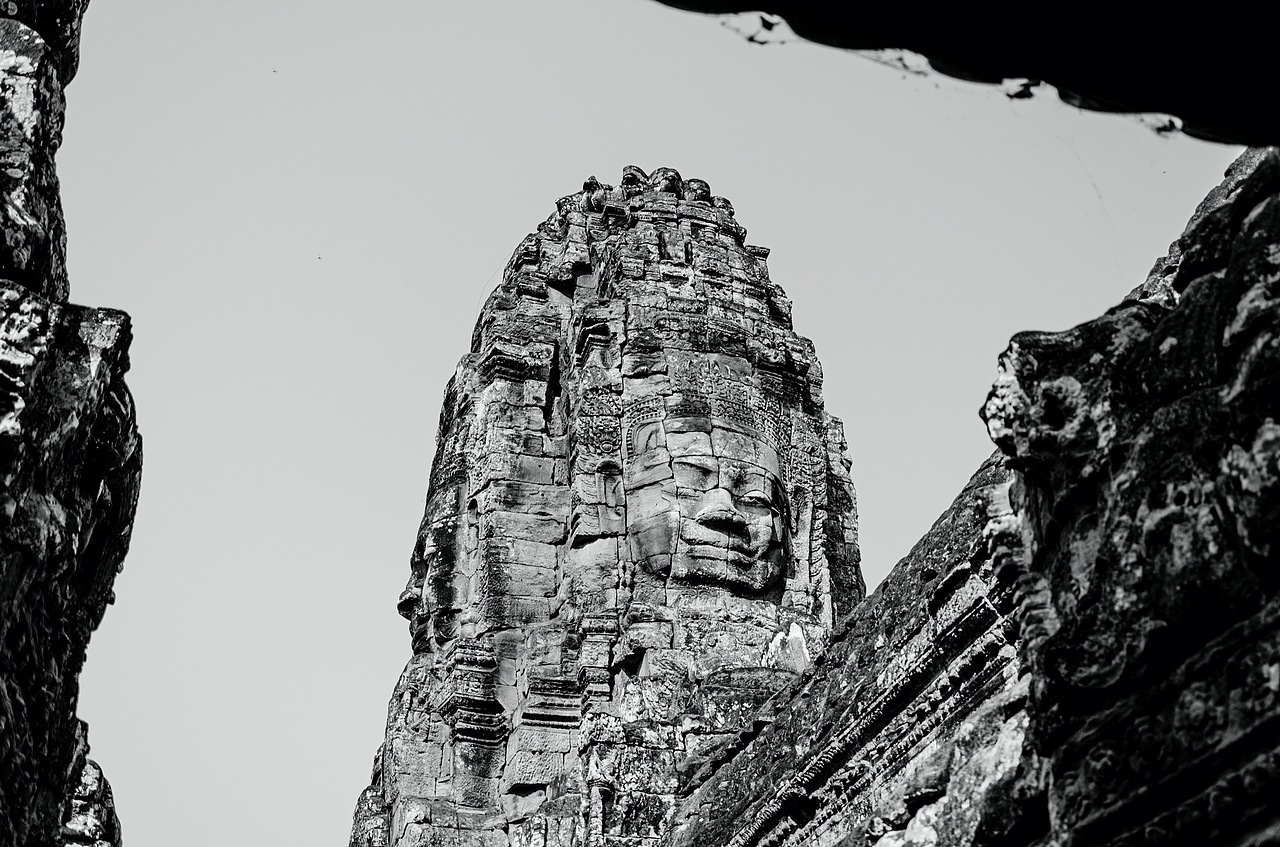 【摄影】柬埔寨-吴哥之美