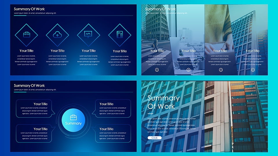 【耀你好看】欧美科技商务提案时尚PPT（图ZMjAwMDM3ODYw） - PPT/Keynote - 站酷设计师熊猫大人pandaren原创素材 - 站酷ZCOOL