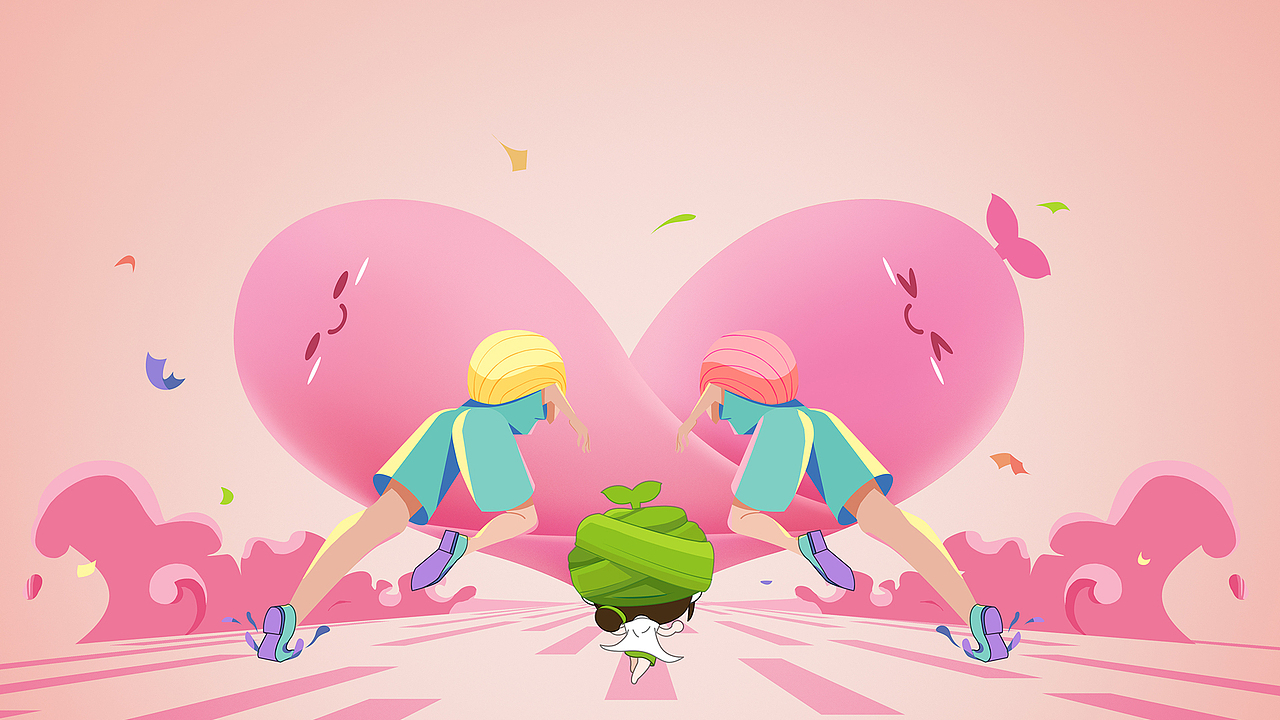 一个动画短片（图ZMjM3MTgyOTMy） - 艺术插画 - 站酷设计师山人胖哒原创素材 - 站酷ZCOOL