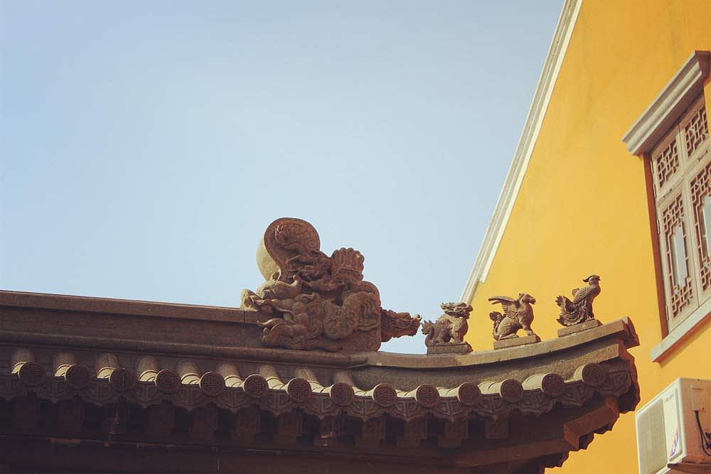癸巳春尾南游——佛国普陀（图ZOTQ1OTc0NA==） - 风光摄影 - 站酷设计师莲羊原创素材 - 站酷ZCOOL