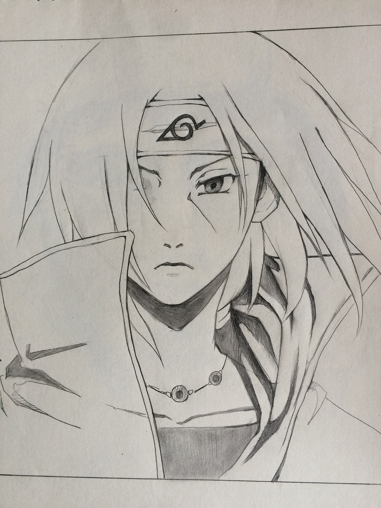 面码&雏田&鼬神