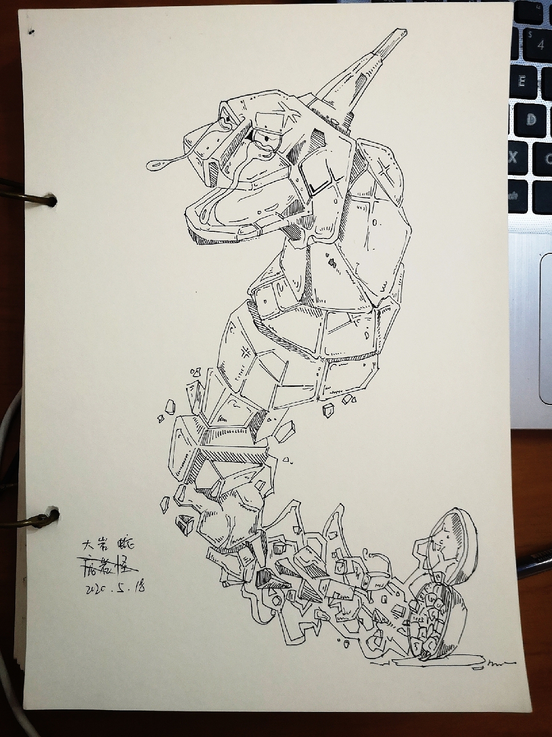 小练习（图ZMjA5NjM1NDY0） - 创作习作 - 站酷设计师xiao宇bu雨原创素材 - 站酷ZCOOL