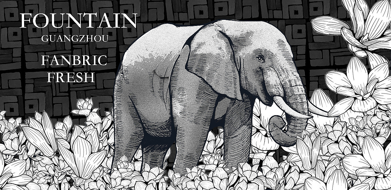 人物插画风格练习（图ZMjM5MjM3Njk2） - 其他动漫 - 站酷设计师肥仔添叔原创素材 - 站酷ZCOOL