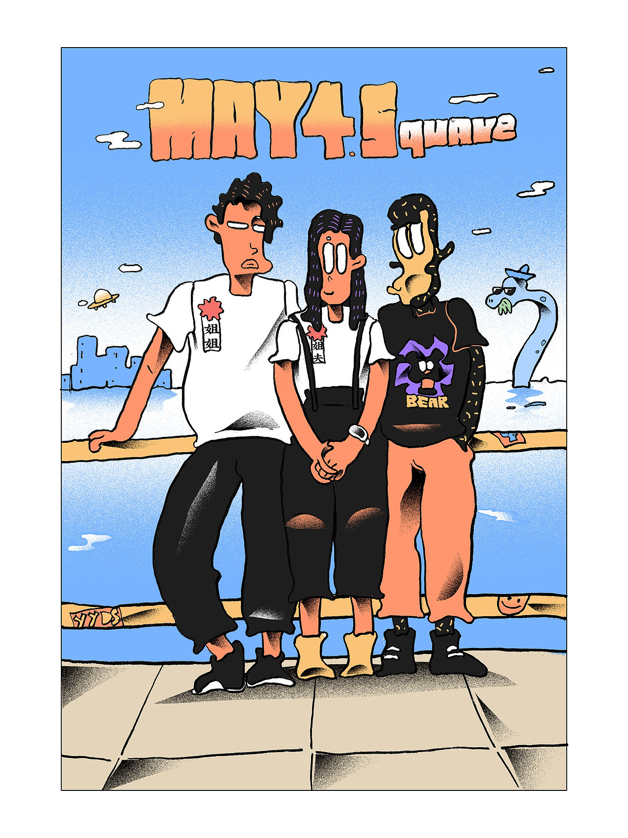 「28天」速写打卡挑战 04_相册合影（图ZMjg1NzU4NjAw） - 创作习作 - 站酷设计师刃一原创素材 - 站酷ZCOOL