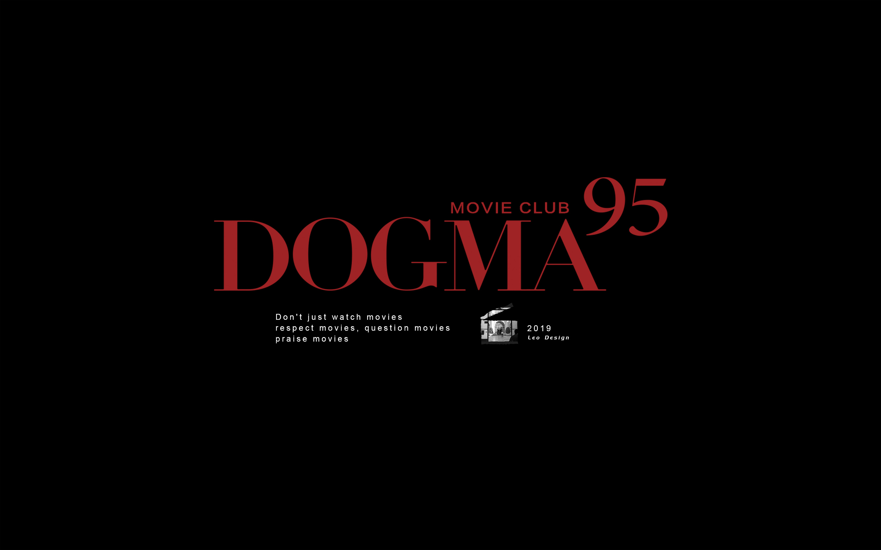 dogma95 movie club