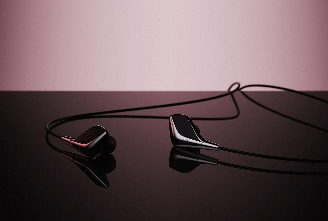Fluent Earphone（图ZMjMxMzg0NzU2） - 电子产品 - 站酷设计师疯风原创素材 - 站酷ZCOOL