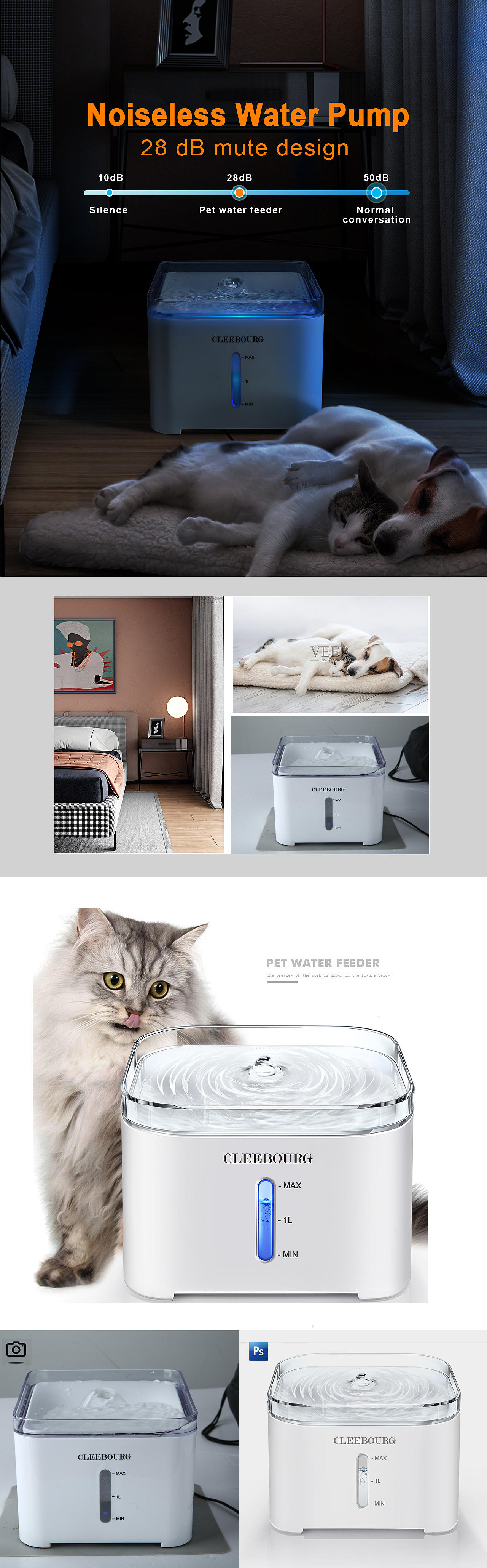 13宠物喂水器（图ZMjYzMzkwODIw） - 海报 - 站酷设计师15099951865许原创素材 - 站酷ZCOOL