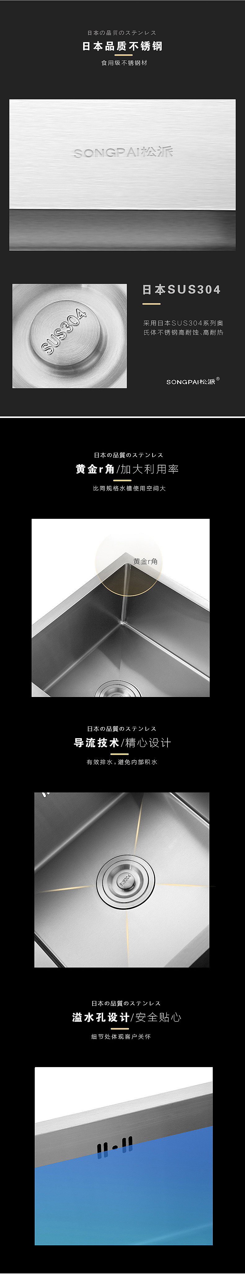 2019各类产品京东详情设计