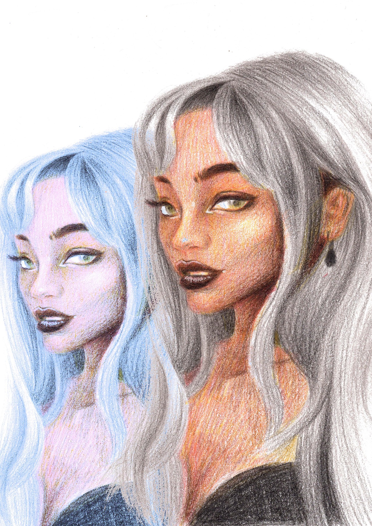 《扎根》 --回看从前的自己