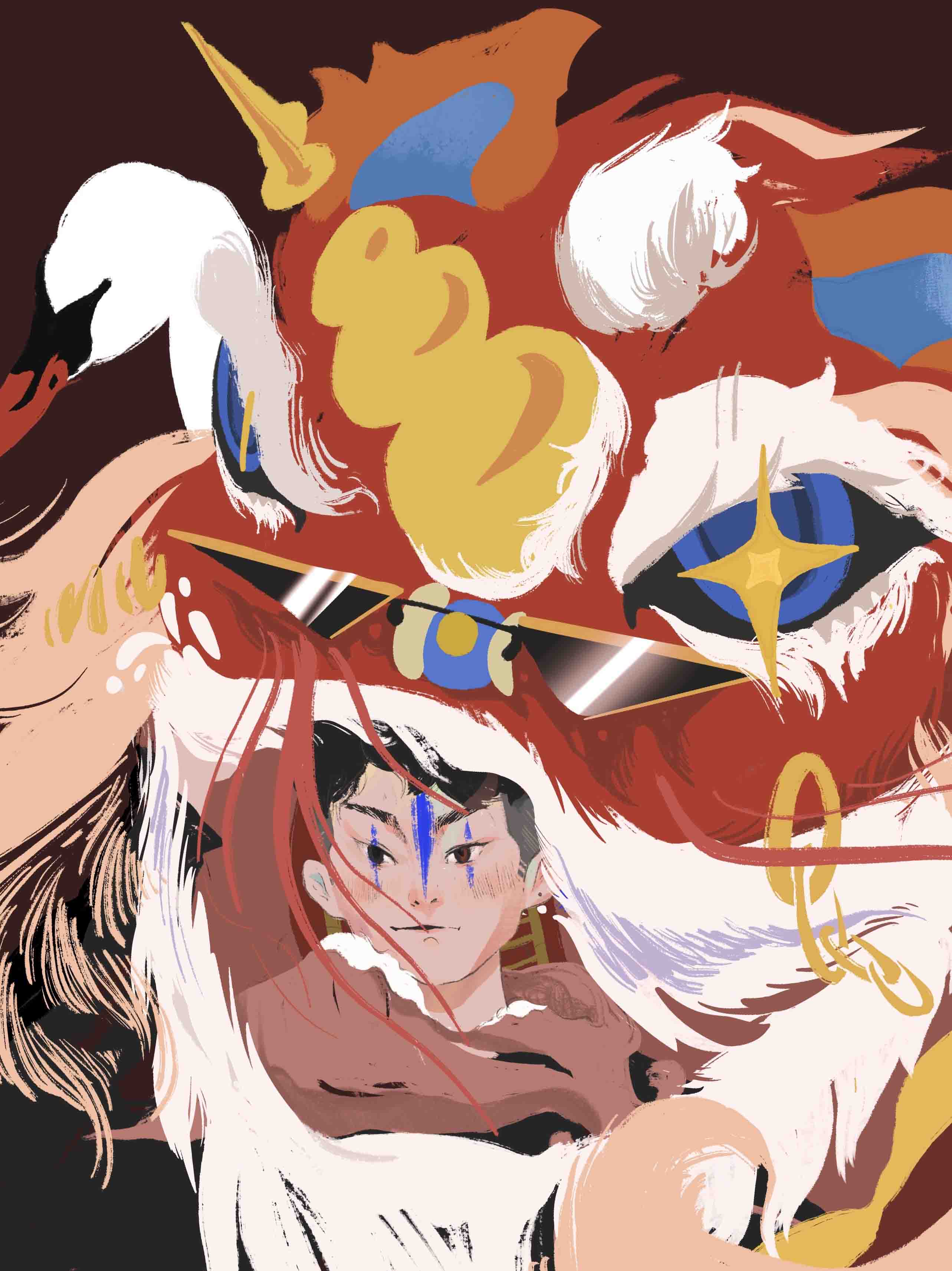 豫源Azure的个人主页（背景预览） - 主页背景设置 - 站酷设计师豫源Azure原创素材 - 站酷ZCOOL