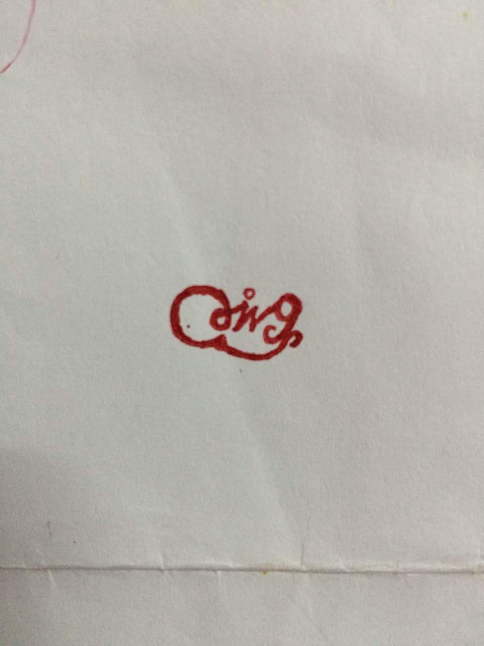 情侣戒指设计定制女戒指定制女生礼品创意礼物