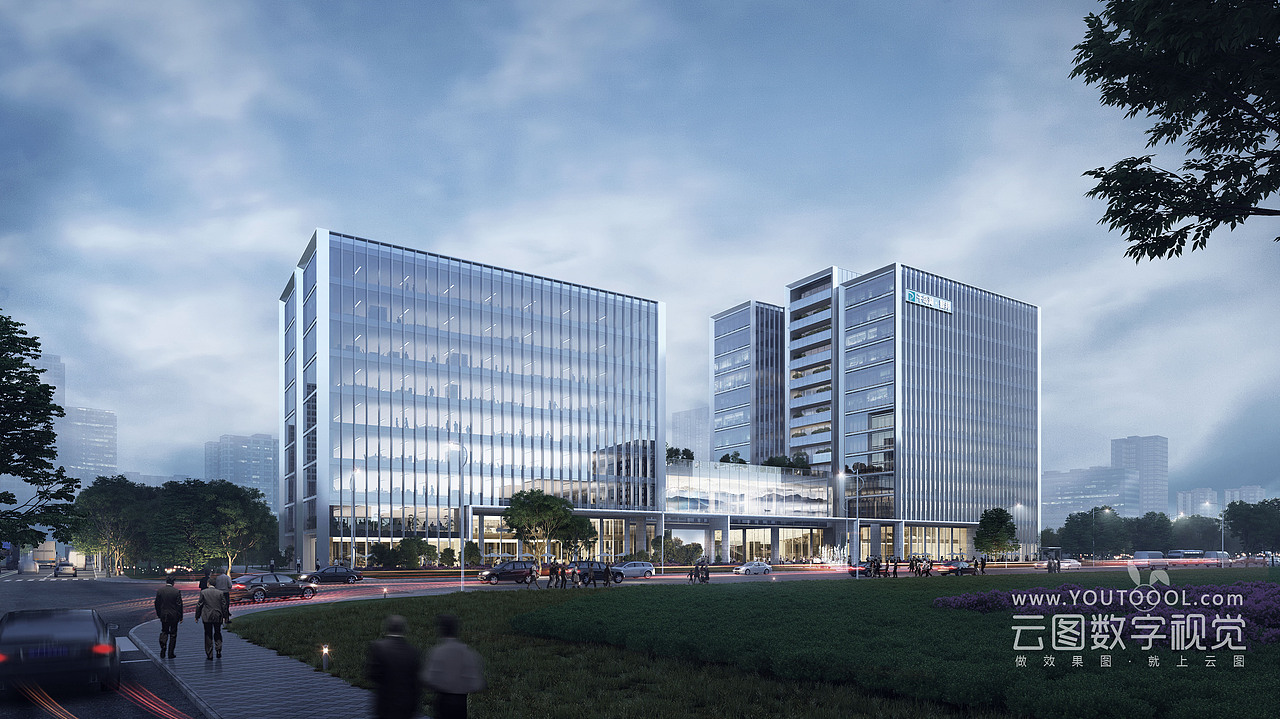 千岛湖智邦大厦|云图视觉