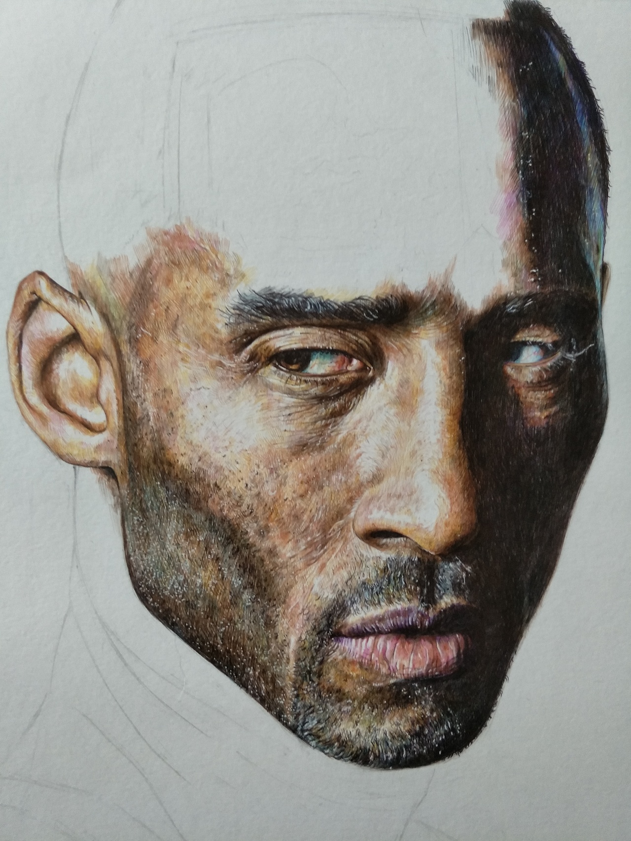 圆珠笔科比.布莱恩特