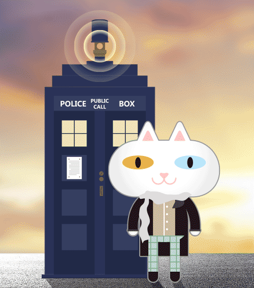 神秘博士同人-合集大杂烩