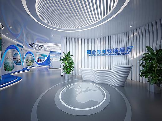 海洋牧场展厅6