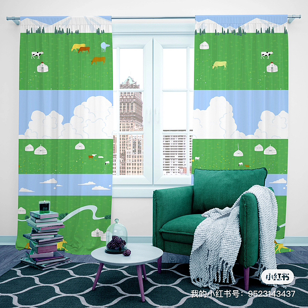 纺织品图案设计