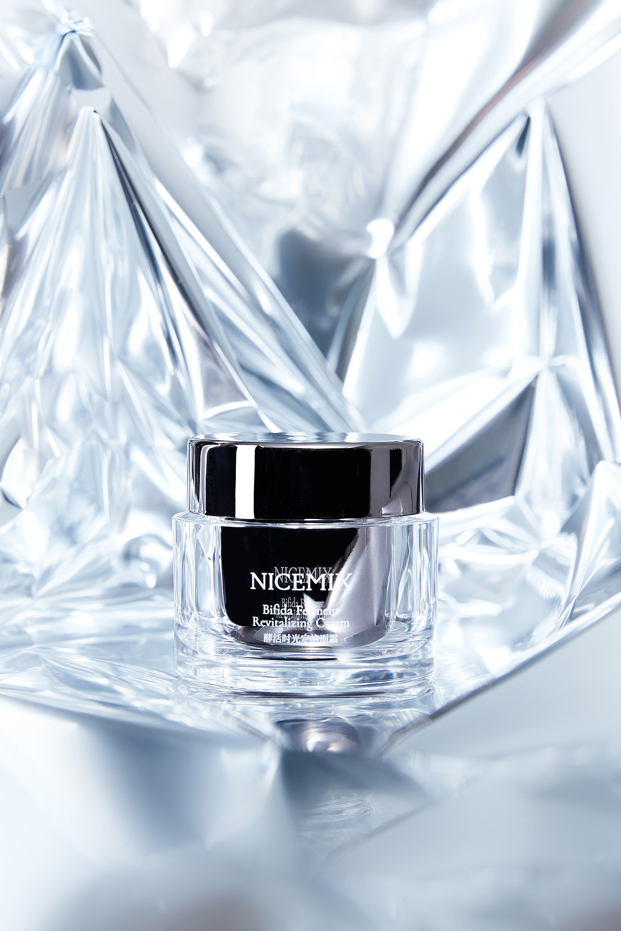 抗衰护肤品*拍摄