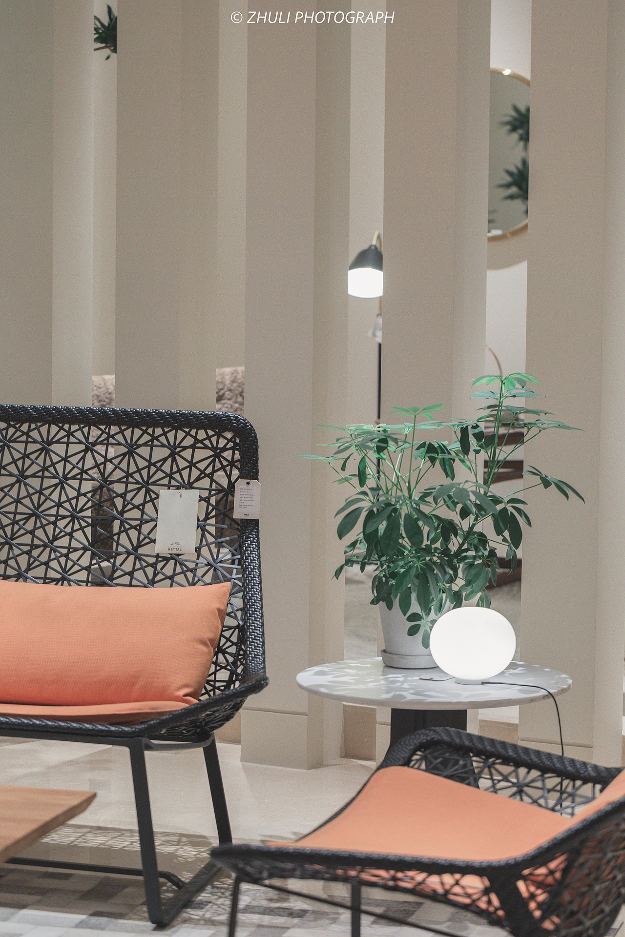 家具店的随手拍