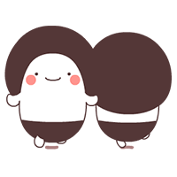 呆呆小熊的茸小松QQ表情3