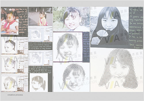 纯艺术作品集|VA艺术留学机构辅导完成