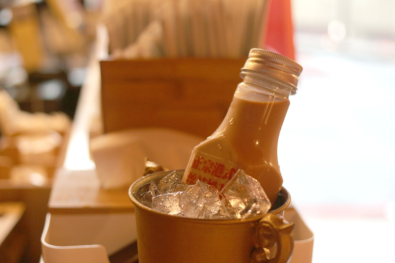 港究茶室-港式餐饮品牌全案设计（图ZMTg0OTc3MTc2） - 品牌 - 站酷设计师ImYello原创素材 - 站酷ZCOOL