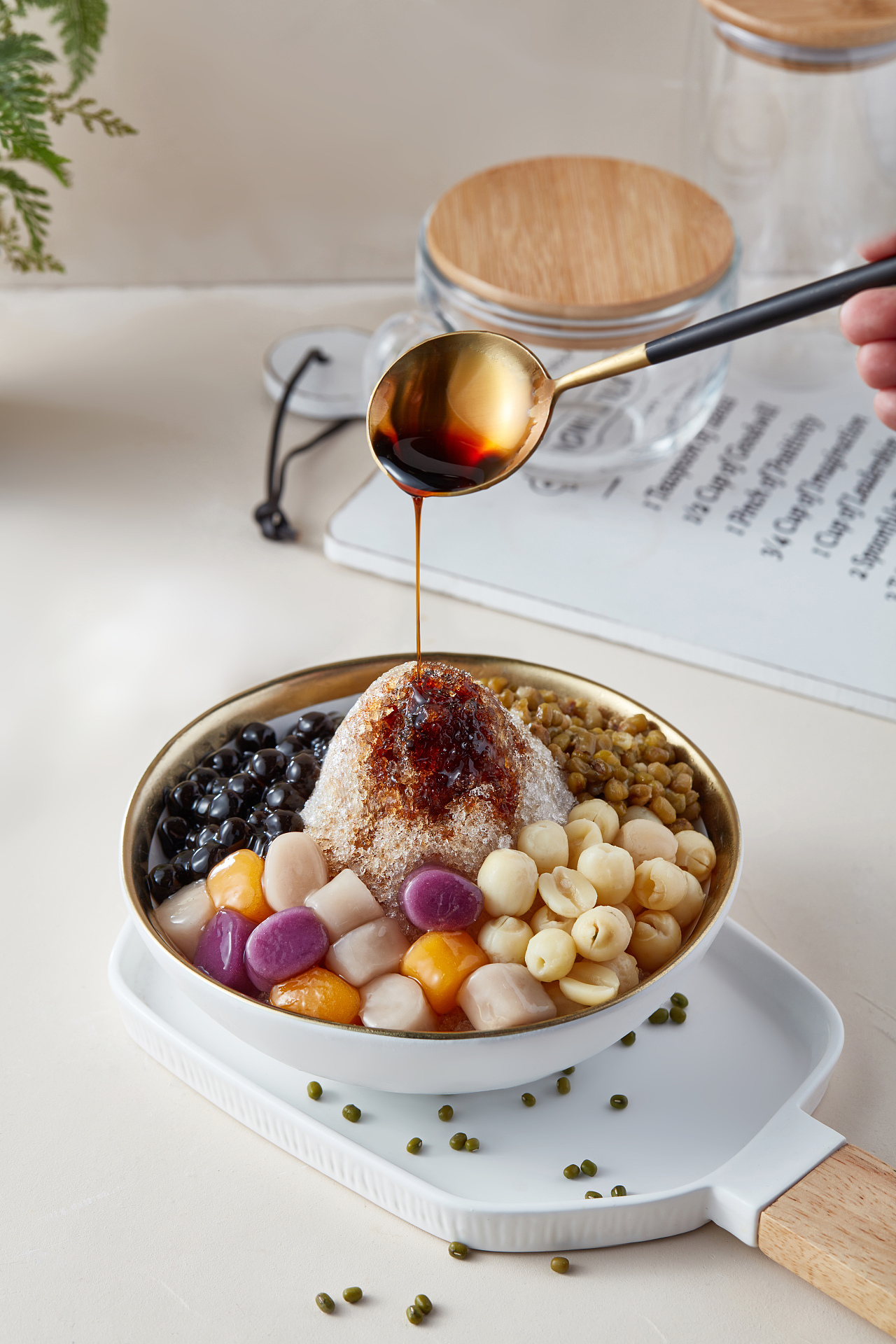 拾璞|贡禧茶饮 一