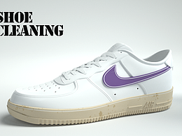 鞋子去氧化動畫