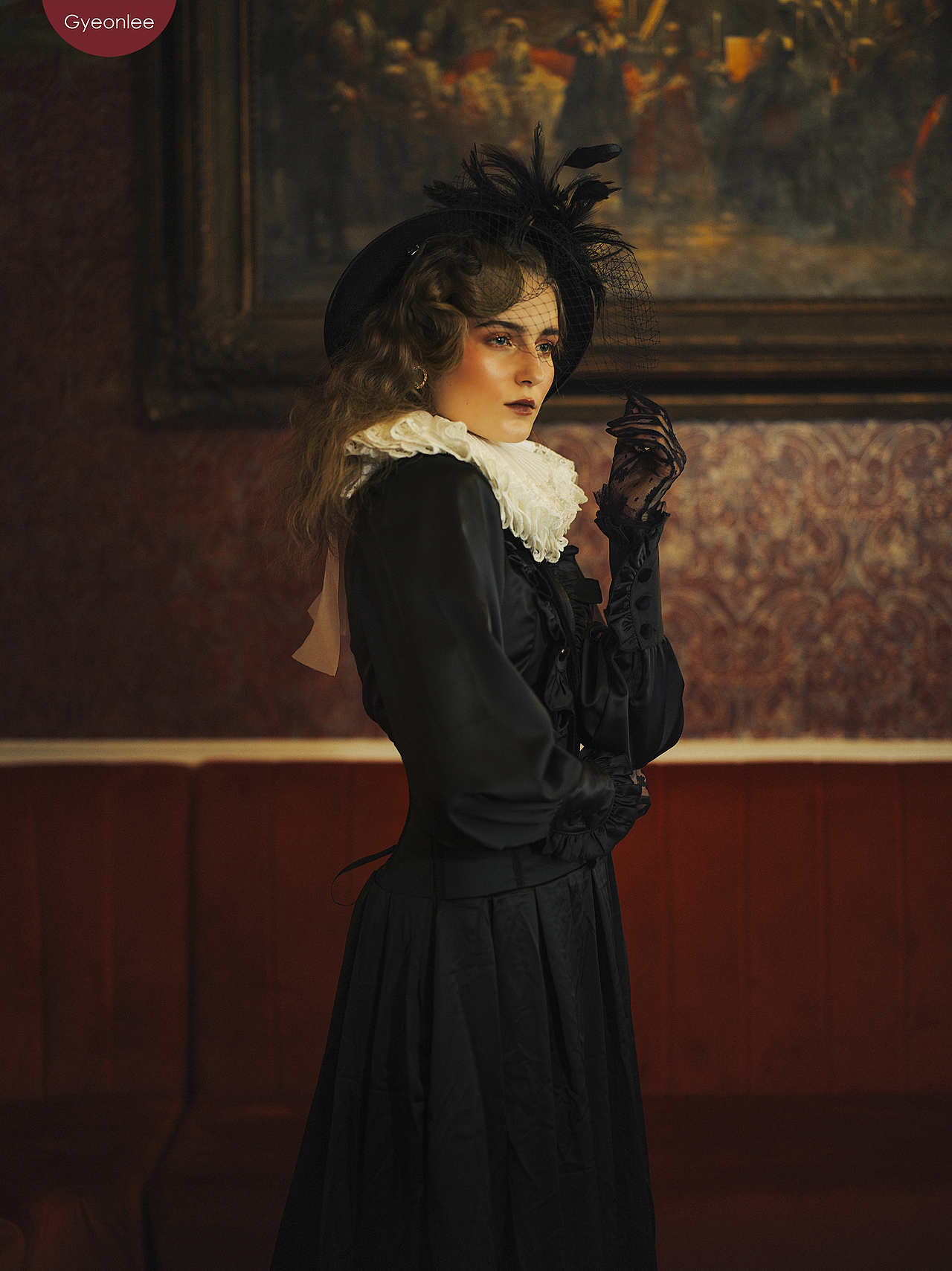 Opera（图ZMTUzMTQwNDA0） - 人像摄影 - 站酷设计师gyeonlee原创素材 - 站酷ZCOOL