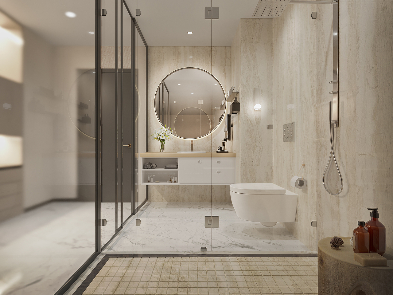 一套宾馆设计表现（图ZMjY0MTcxOTc2） - 建筑/空间 - 站酷设计师XXS设计表现原创素材 - 站酷ZCOOL