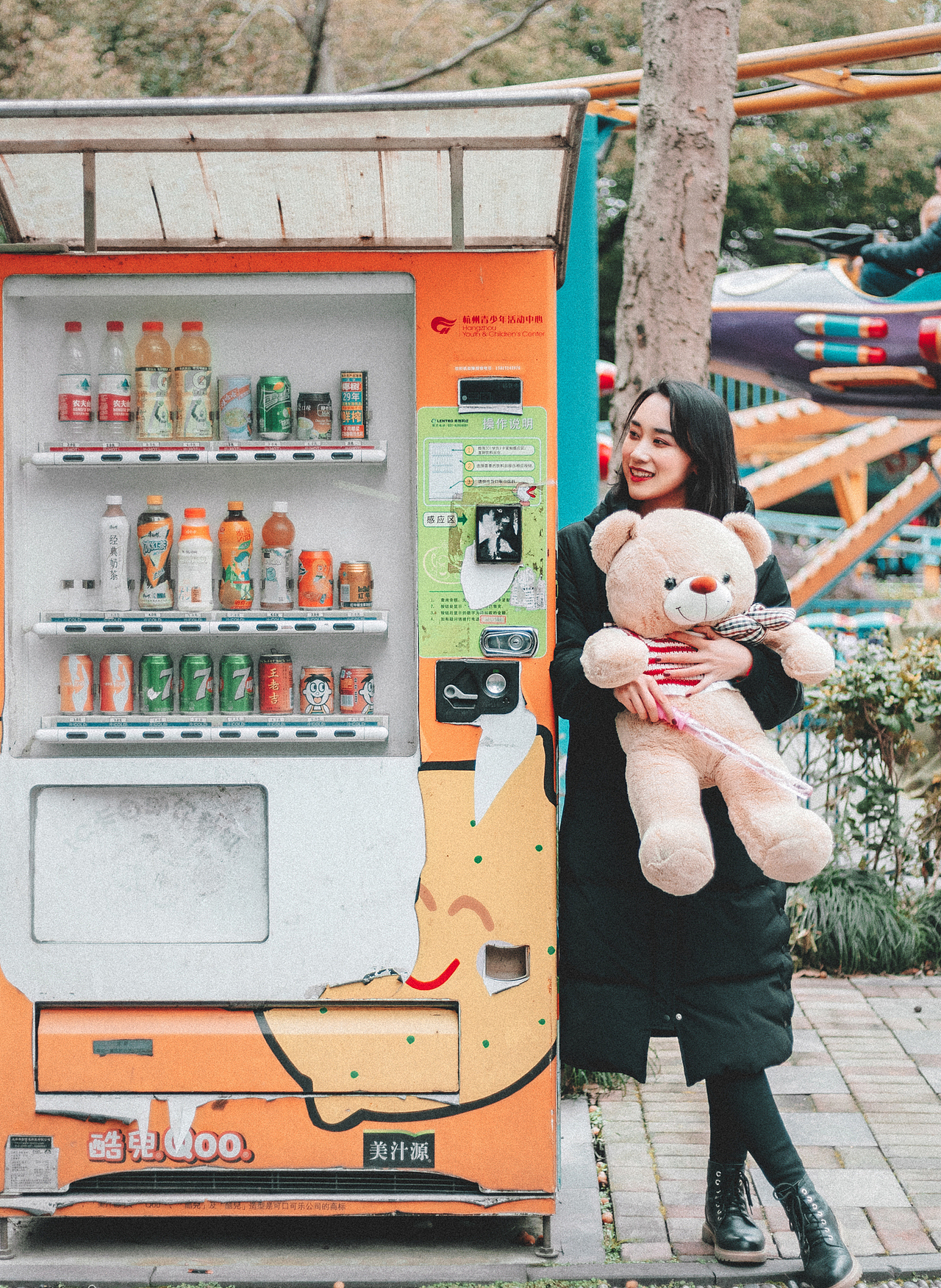 我们永远都是长不大的孩子