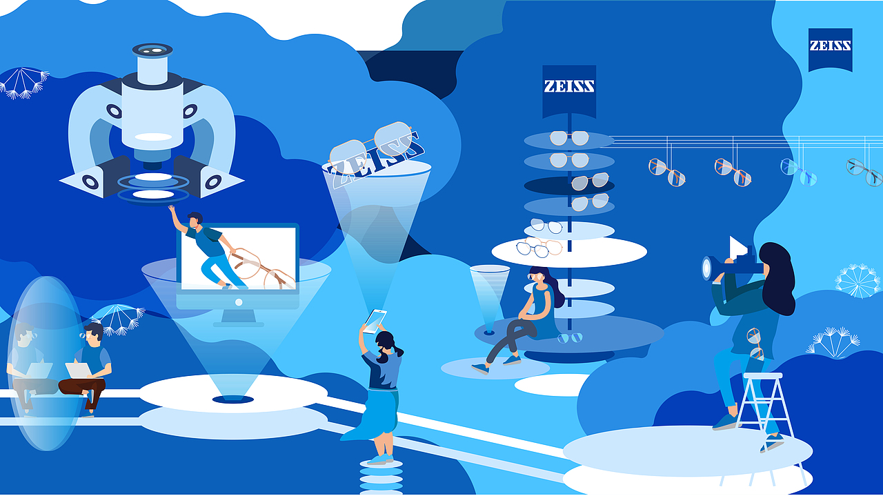 意“鏡”生活（圖ZMjIxNDI1MzA0） - 包裝 - 站酷設(shè)計(jì)師triller原創(chuàng)素材 - 站酷ZCOOL