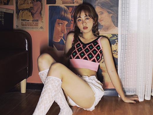 鬼马少女