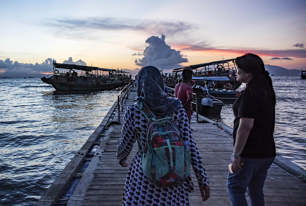 巽寮湾（图ZOTMxMzU1NDQ=） - 风光摄影 - 站酷设计师董董Dgl原创素材 - 站酷ZCOOL