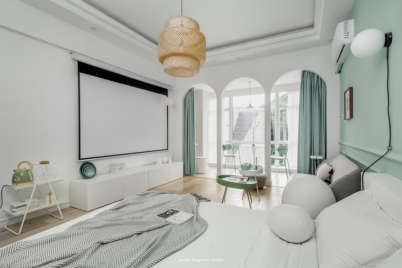 问宿·薄荷（图ZMTYyMTk5NzAw） - 环境/建筑摄影 - 站酷设计师seesawKK原创素材 - 站酷ZCOOL