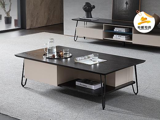 九足鼎视觉【ZZQ家具详情页设计作品分享】