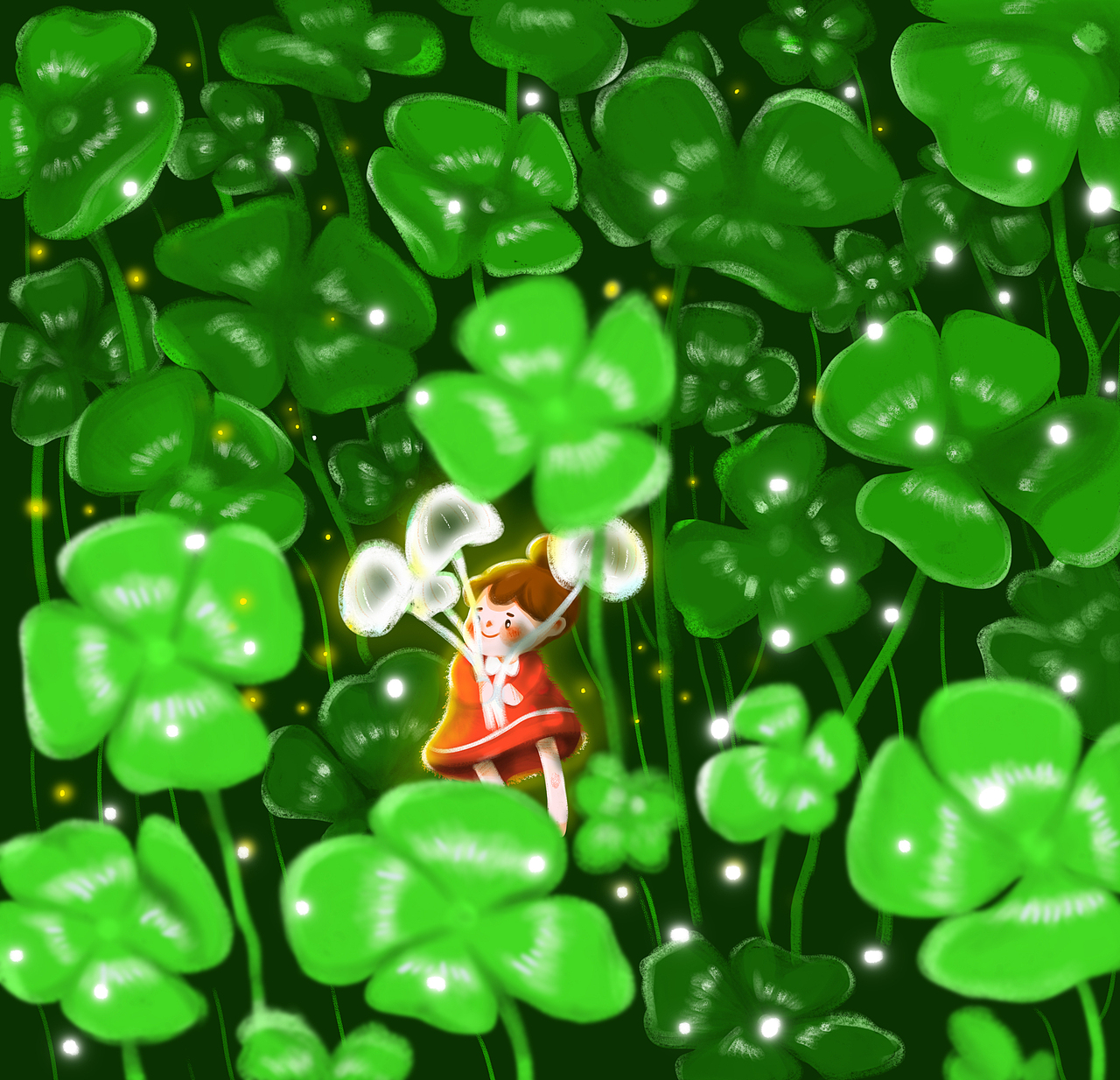 小自然只红房子(记录妹妹的冒险)