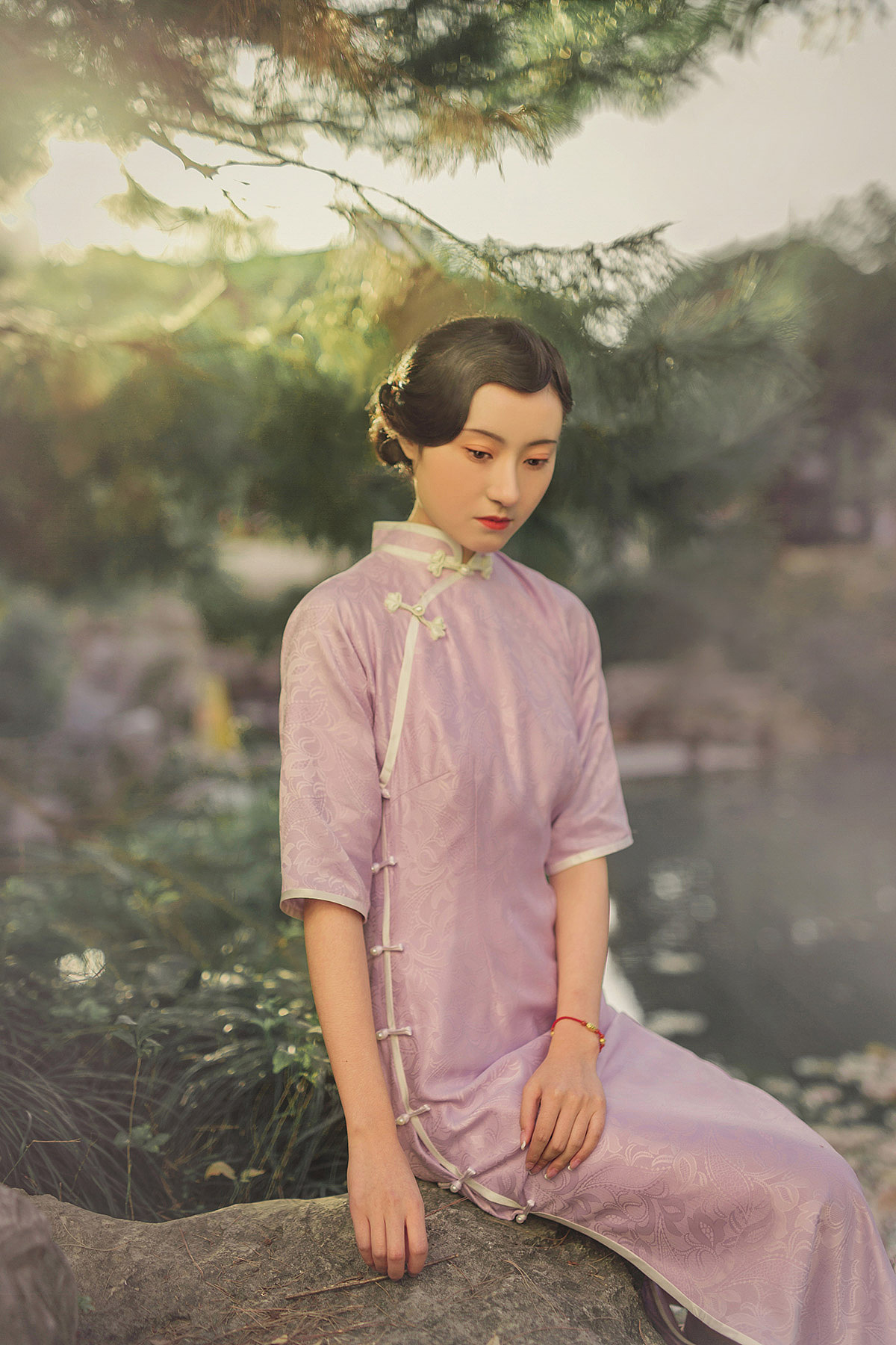 《心上秋》（图ZOTc4NzIxNjA=） - 人像摄影 - 站酷设计师小麦skin原创素材 - 站酷ZCOOL