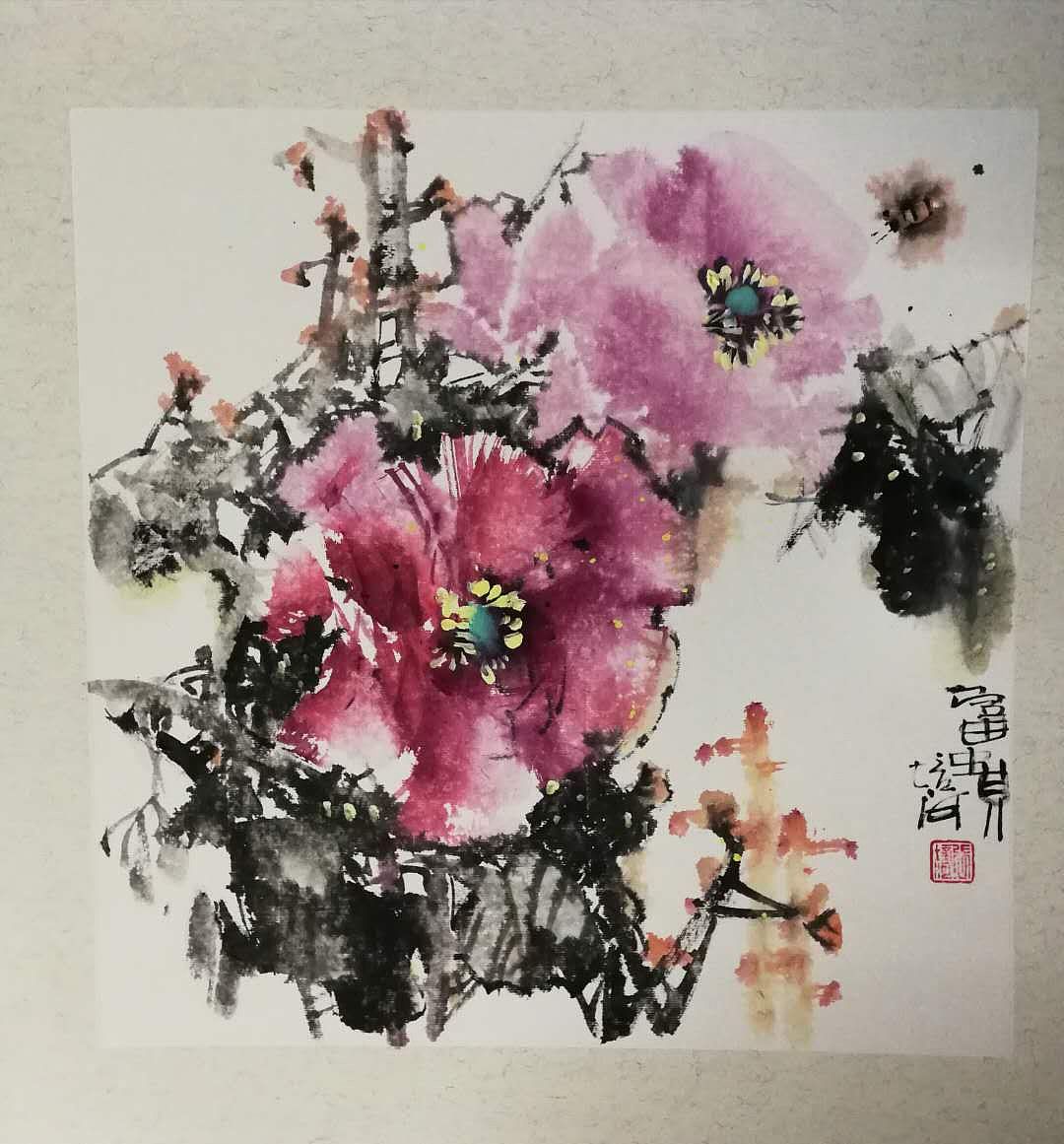 张培河吴门八雅书画派代表人物中国俊彬书画院吴俊彬