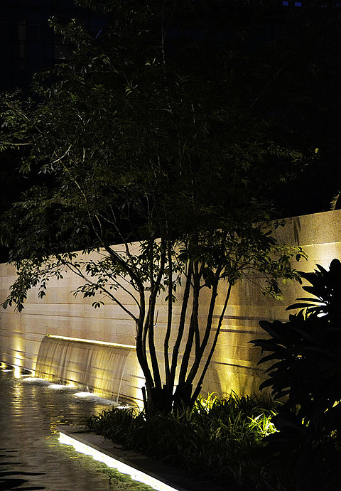 夜景意向图9