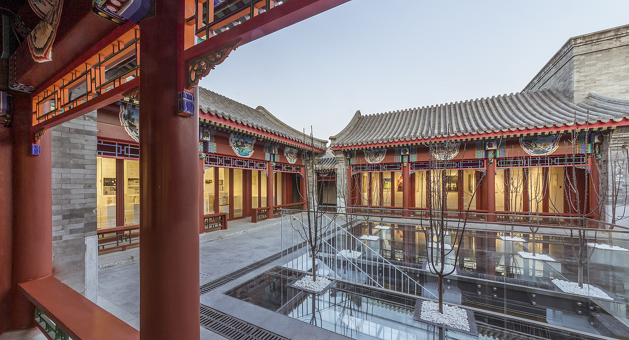 北京人文藝術中心建筑影像（圖ZMjU4Njg1OTcy） - 環(huán)境/建筑攝影 - 站酷設計師攝影師杜凱原創(chuàng)素材 - 站酷ZCOOL