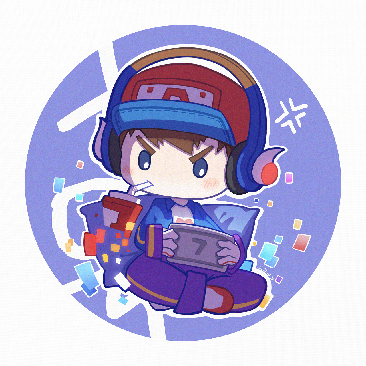 小鲁班全皮肤插画