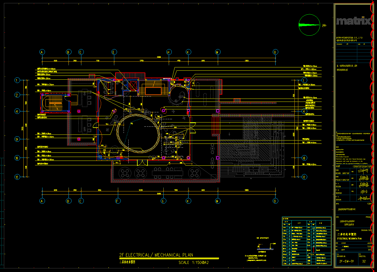售楼部施工图部分截图案例~（图ZMjkyNzE5MTA4） - 展陈设计 - 站酷设计师效果图设计莉莉原创素材 - 站酷ZCOOL