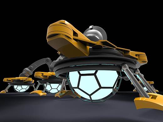 一个概念产品建模