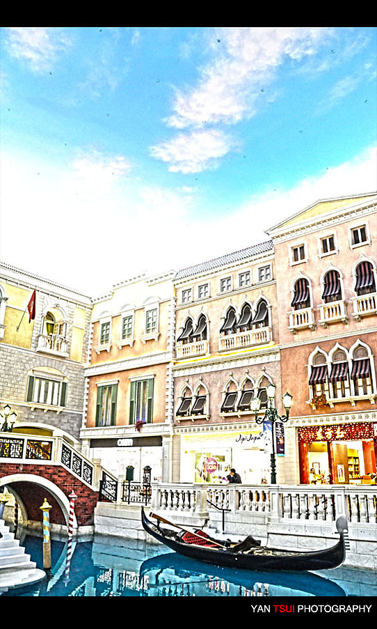 IN&nbsp;MACAU
