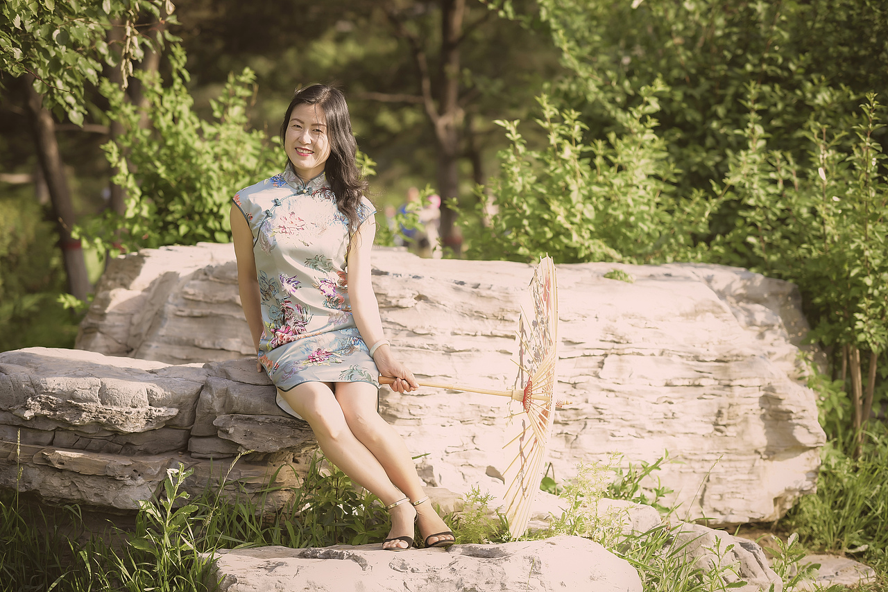 七月份老中青幼人像摄影(牙豆摄影)