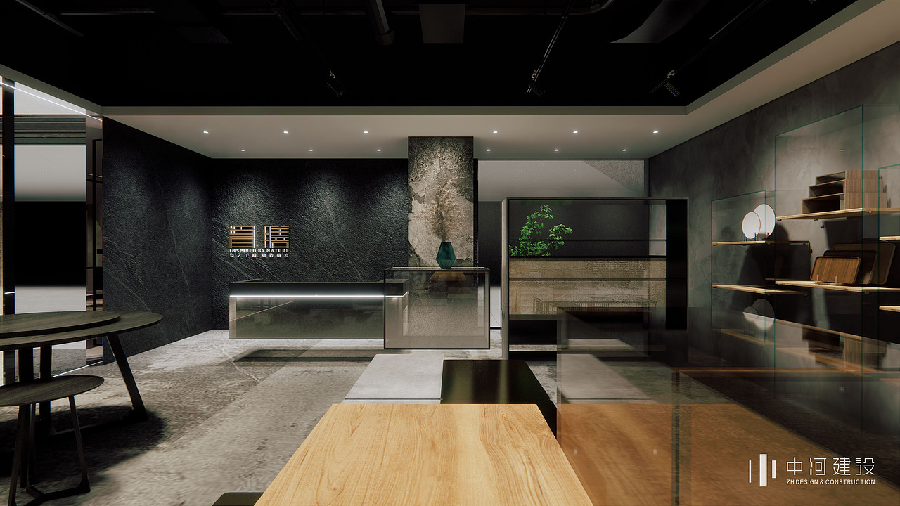 瓷膳(图ZMjQxMzY0NjM2) - 家装设计 - 站酷设计师中河建设原创素材 - 站酷ZCOOL