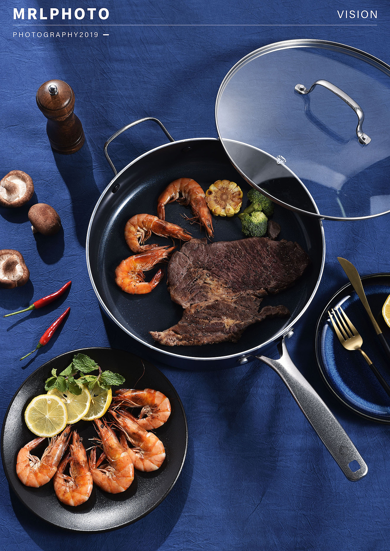 锅具拍摄（图ZMTcyMzMxMTc2） - 产品摄影 - 站酷设计师木人立原创素材 - 站酷ZCOOL